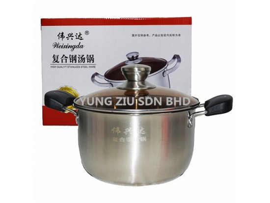 20CM SOUP POT(WEIXINGDA)